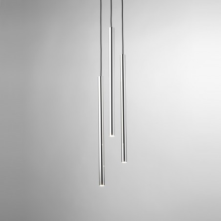 Sigma 40731 SOPEL LUX 3 KOO czarny/srebrny