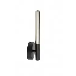 Sigma 40735 SOPEL LUX 1 kinkiet czarny/srebrny