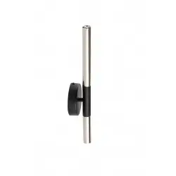 Sigma 40736 SOPEL LUX 2 kinkiet czarny/srebrny