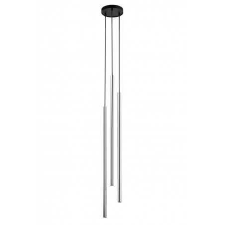 Sigma 40744 SOPEL LUX 3 KOO dugi czarny/srebrny