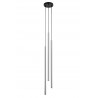 Sigma 40744 SOPEL LUX 3 KOO dugi czarny/srebrny