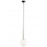 Sigma 40763 DAISY 1 srebrny/biay