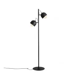 LAMPA STOJĄCA BERYL BLACK...