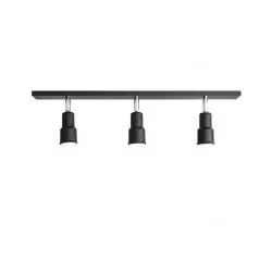 PLAFON ASPO 3 BLACK...