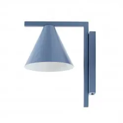 KINKIET FORM DUSTY BLUE...