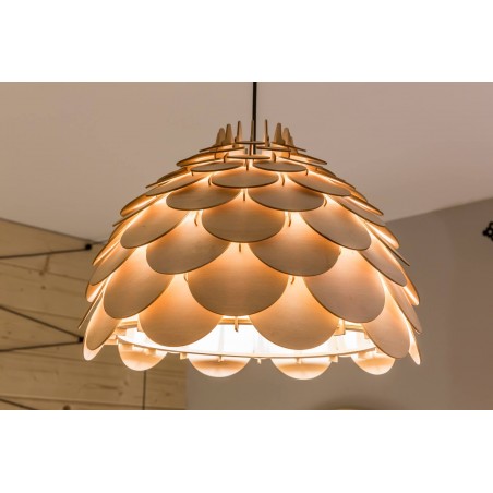 BURGO lampa wisząca mała LP-101335/1P S