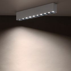 MIDI LED Biały 40W