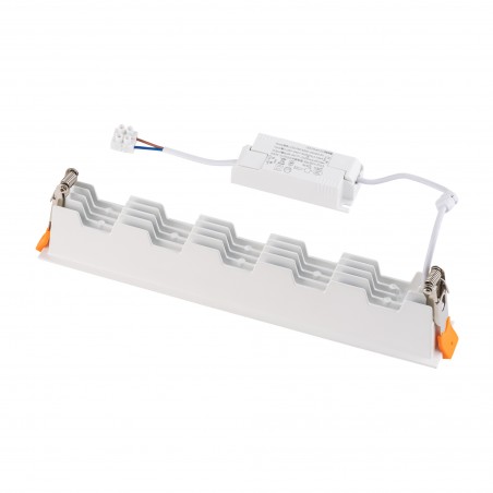MINI LED RECESSED Biały 20W