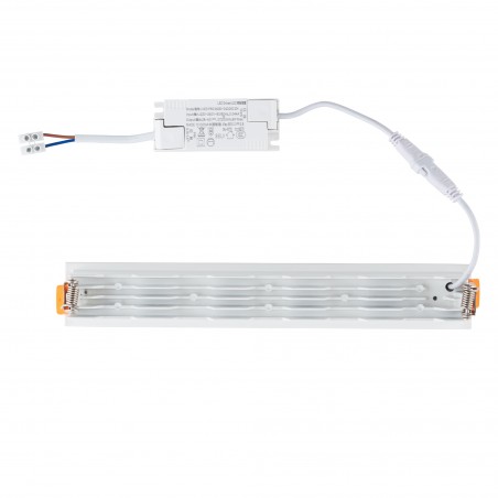 MINI LED RECESSED Biały 20W