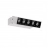FOCUS MINI LED Biały 10W
