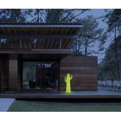LUMPV140OFNW NEW GARDEN lampa ogrodowa PANCHO 140 CABLE limonkowa
