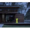 LUMPV140OFNW NEW GARDEN lampa ogrodowa PANCHO 140 CABLE limonkowa
