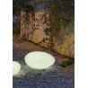 LUMPT060OFNW NEW GARDEN lampa ogrodowa PETRA 60 CABLE biała