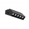 FOCUS MINI LED Czarny 10W