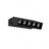 FOCUS MINI LED Czarny 10W
