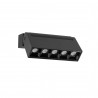 FOCUS MINI LED Czarny 10W