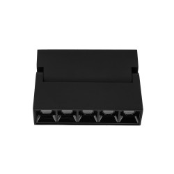 FOCUS MINI LED Czarny 10W
