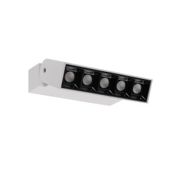 FOCUS MINI LED Biały 10W