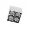 MIDI LED Biały 16W