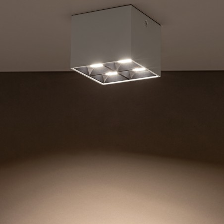 MIDI LED Biały 16W