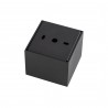 MIDI LED Czarny 16W