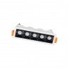 MINI LED RECESSED Biały 10W