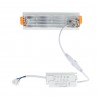 MINI LED RECESSED Biały 10W
