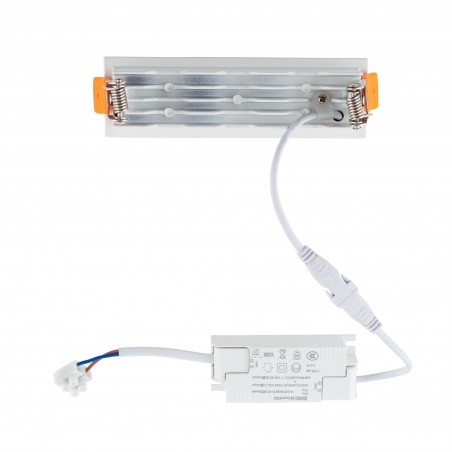 MINI LED RECESSED Biały 10W
