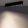 MIDI LED Czarny 40W