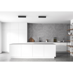 MIDI LED Czarny 40W