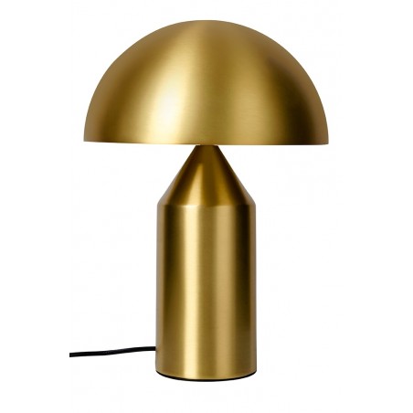 MT20520-2-250T Lampa biurkowa FUNGO złota - mosiądz