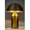 MT20520-2-250T Lampa biurkowa FUNGO złota - mosiądz
