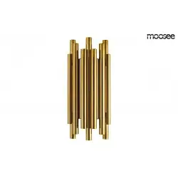 MSE010400198 MOOSEE lampa ścienna ORGANO złota