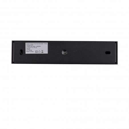 MIDI LED Czarny 20W