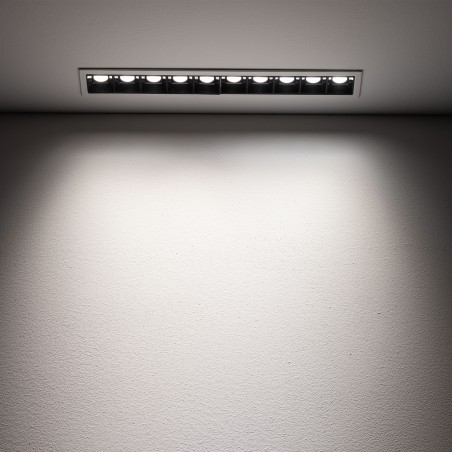 MINI LED RECESSED Biały 20W