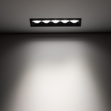 MINI LED RECESSED Biały 10W