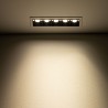 MINI LED RECESSED Biały 10W