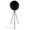 DW-L80091 Lampa podłogowa MOON FLOOR - metal, akryl