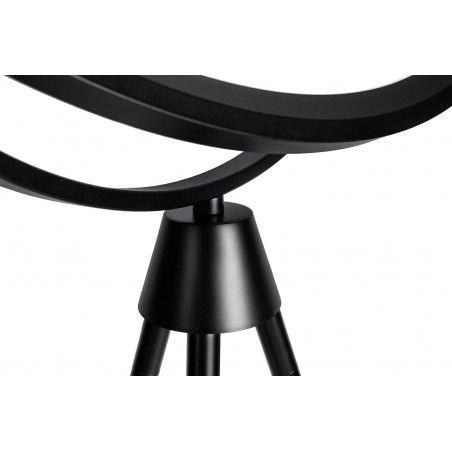 DW-L80091 Lampa podłogowa MOON FLOOR - metal, akryl