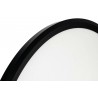 DW-L80091 Lampa podłogowa MOON FLOOR - metal, akryl