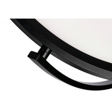 DW-L80091 Lampa podłogowa MOON FLOOR - metal, akryl