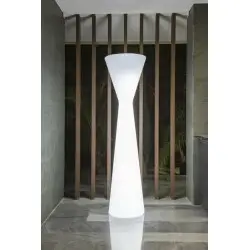 LUMKN170OFNW NEW GARDEN lampa podłogowa KONIKA 170 CABLE biała