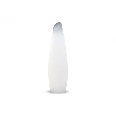 LUMFD170WLNW NEW GARDEN lampa ogrodowa FREDO 170 BATTERY biała