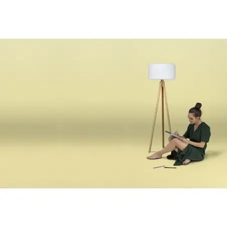 LUMCHL140SSNW NEW GARDEN lampa podłogowa CHLOE 140 SOLAR SMARTTECH