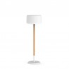 LUMCHLPLTSSNW NEW GARDEN lampa podłogowa CHLOE PLANT SOLAR SMARTTECH WOOD