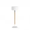LUMCHLPLTSSNW NEW GARDEN lampa podłogowa CHLOE PLANT SOLAR SMARTTECH WOOD