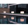 LUMCHLPLTSSNW NEW GARDEN lampa podłogowa CHLOE PLANT SOLAR SMARTTECH WOOD