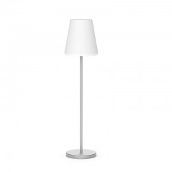 LUMLLS120GESSNW NEW GARDEN lampa podłogowa LOLA SLIM 120 SOLAR & BATTERY space grey