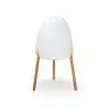 LUMRCK70SSNW NEW GARDEN lampa ogrodowa ROCKET 70 SOLAR & BATTERY