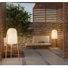 LUMRCK145SSNW NEW GARDEN lampa ogrodowa ROCKET 145 SOLAR & BATTERY
